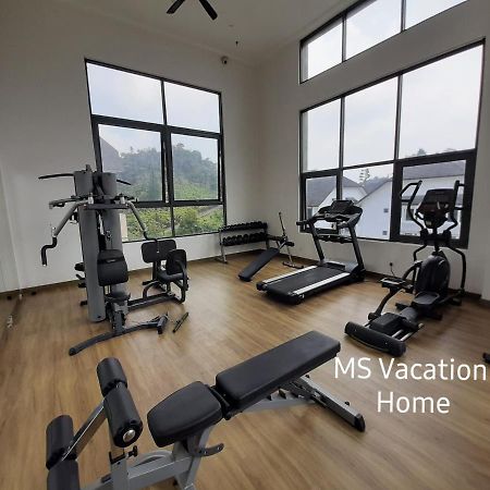 Ms Vacation Home Cameron Highlands Bagian luar foto