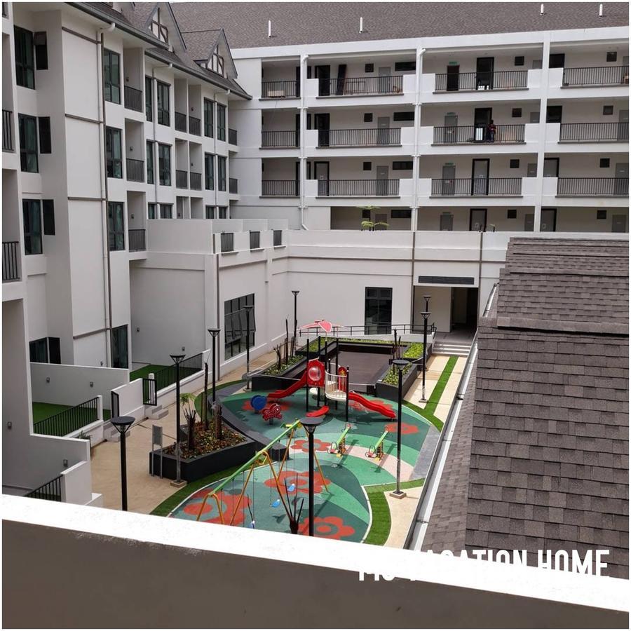 Ms Vacation Home Cameron Highlands Bagian luar foto