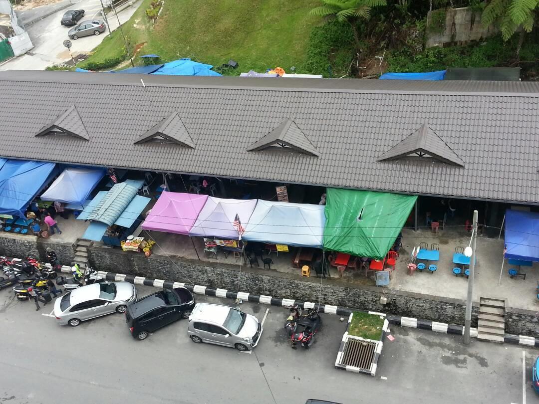 Ms Vacation Home Cameron Highlands Bagian luar foto